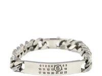 MM6 Maison Margiela цепочный браслет классический