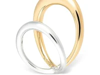 Charlotte Chesnais Surma Ring — кольцо золотого цвета
