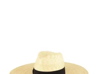 Borsalino широкополая соломенная шляпа Sophie