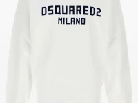 Dsquared2 свитшот Milano с круглым вырезом