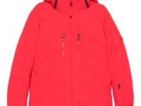 Bogner Jervis-D горнолыжная куртка с капюшоном и утеплением