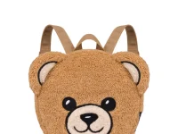 Moschino Kids рюкзак в форме мишки