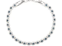 Swarovski Una Angelic теннисный браслет