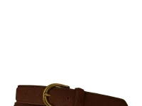 Polo Ralph Lauren ремень замшевый с пряжкой