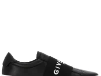 Givenchy Urban Street слипоны чёрные