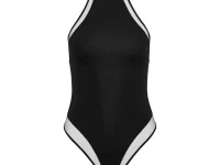 Maison Close Pure Tentation боди с лямкой на шее