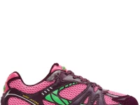 MARC JACOBS (THE) кроссовки 72 Mesh Trainers розовые
