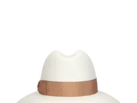 Borsalino Claudette Panama — шляпа с лентой