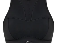 adidas by Stella McCartney спортивная майка-бра с открытой спиной