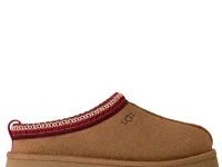 UGG Tazz II — слипоны на платформе с вышивкой