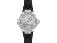 Philipp Plein часы Royal Prestige 32mm серебряные