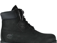 Timberland 6 Inch Premium — трекинговые ботинки, чёрные