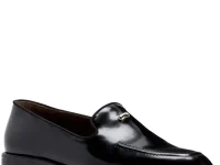 Giuseppe Zanotti Dories лоферы из кожи