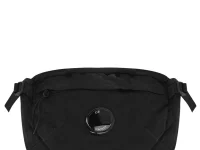 C.P. Company Nylon B поясная сумка чёрная