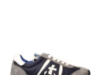 Premiata Kids Кроссовки на шнурках синие