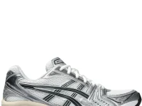 Asics Gel-Kayano кроссовки белые