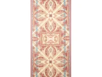 Etro шарф с узором пейсли бежевый