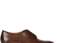 Paul Smith Дерби на шнуровке из телячьей кожи