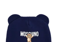 Moschino шапка с ушками медведя