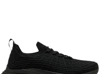 APL: ATHLETIC PROPULSION LABS TechLoom Zipline — чёрные кроссовки со шнуровкой