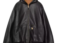 Carhartt WIP OG Active Reversible Jacket — чёрный
