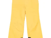 Rossignol Kids утеплённые лыжные брюки жёлтые