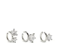 Panconesi Constellation ear cuffs — серьги-кафы, набор из трёх
