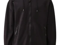 C.P. Company Diagonal Raised Fleece Goggle худи