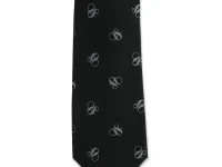 Scotch & Soda галстук с логотипом