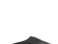 Balenciaga сабо кожаные с логотипом