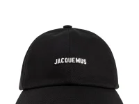 Jacquemus бейсболка The Gadjo с металлической пластиной
