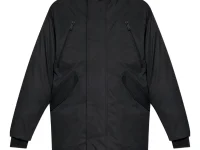 Dsquared2 парка с капюшоном и молнией