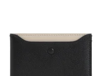 Givenchy Двухцветный кожаный картхолдер
