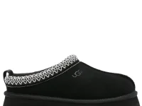UGG Tazz II слипоны чёрные на платформе
