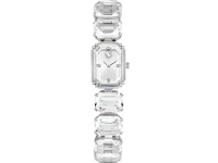Swarovski Millenia 23mm — часы с квадратным корпусом, белые