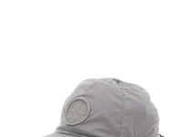 Stone Island Кепка с логотипом компаса