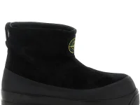 Stone Island трекинговые ботинки с замшевым верхом