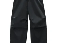 Alexander Wang брюки с логотипированным поясом