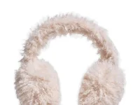 Moncler Меховые наушники-повязка
