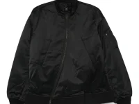 Y-3 Бомбер с длинным рукавом