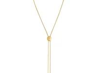 Maison Close Bolo Tie цепочка-колье с подвеской
