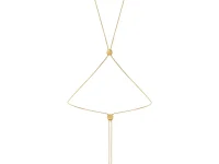 Maison Close украшение Harness À Ton Cou body chain