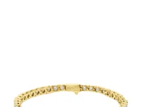 Nialaya Jewelry браслет-теннис с цирконами