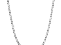 Nialaya Jewelry Tennis Necklace