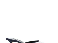 Manolo Blahnik Carolynemu мюли из рафии