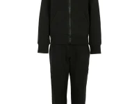 Moncler Enfant спортивный костюм с капюшоном и молнией (комплект из двух предметов)
