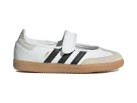 Adidas Samba Jane кроссовки детские белые