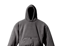 YEEZY GAP ENGINEERED BY BALENCIAGA флисовое худи