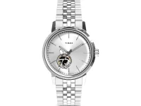 TIMEX x Peanuts 75th Anniversary Marlin 40mm — серебряный
