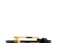 Victoria Beckham ремень wide-buckle